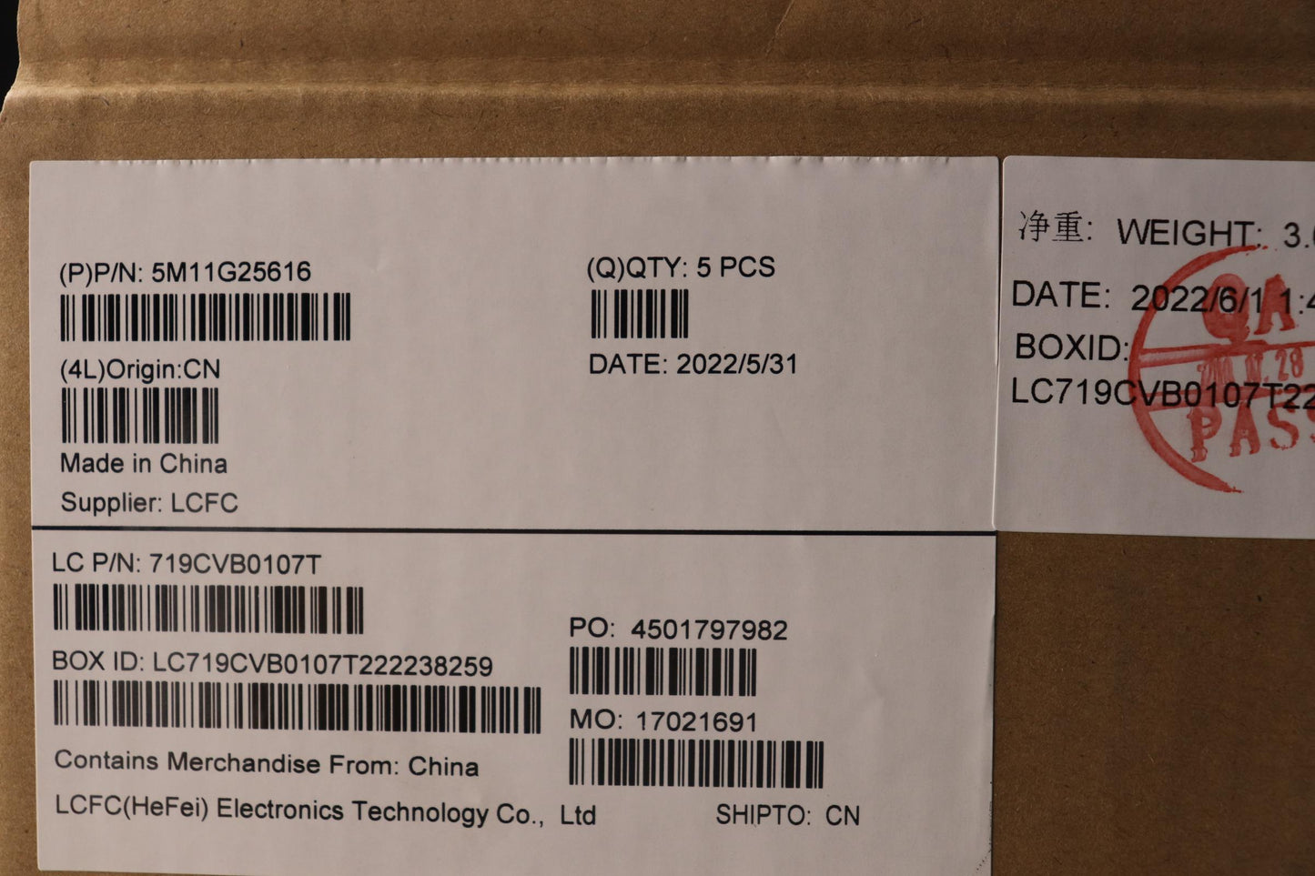 Lenovo Mech Assembly Kbw/Ccvr Kor-Chy - 5M11G25616