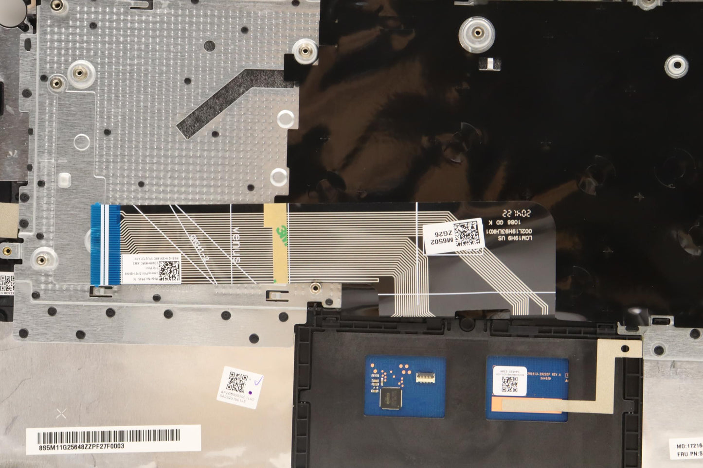 Lenovo Mech Assembly Kbw/Ccvr Tc-Chy - 5M11G25648