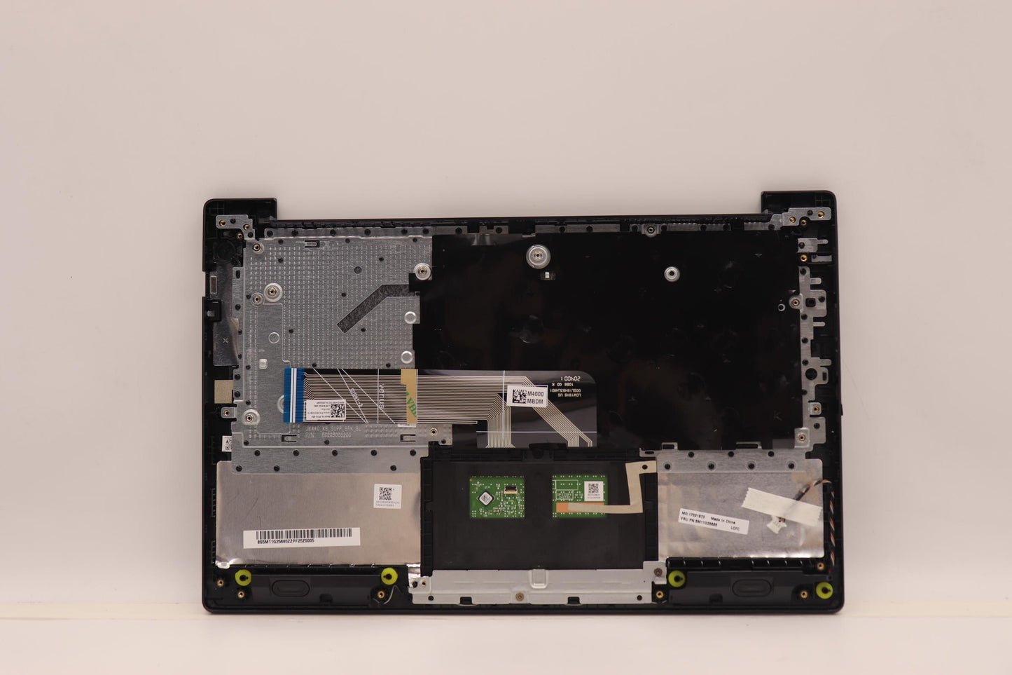 Lenovo Mech Assembly Kbw/Ccvr Ara-Chy - 5M11G25685