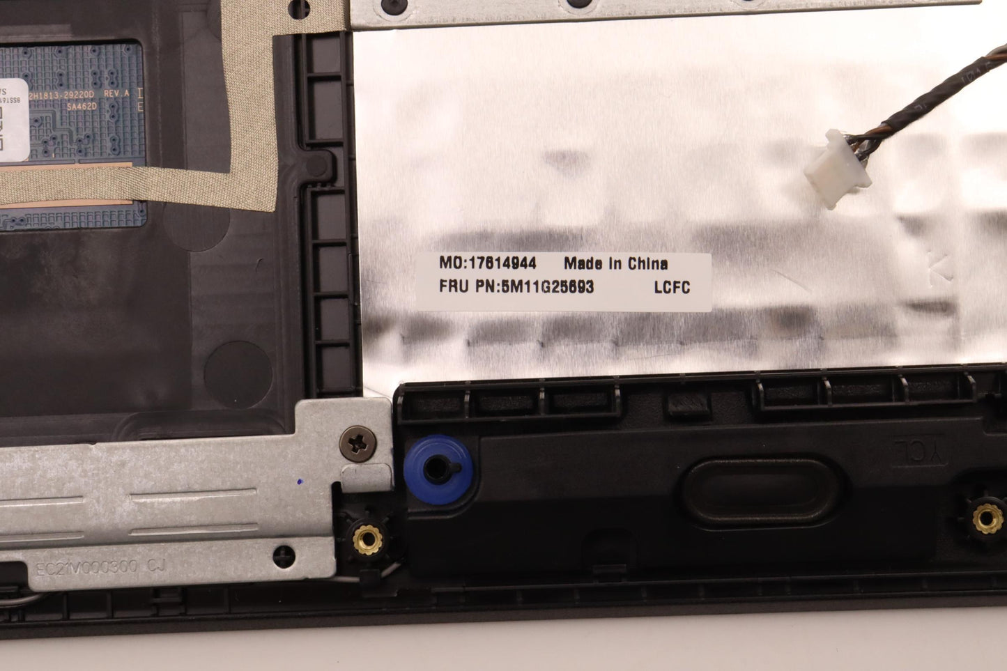 Lenovo Mech Assembly Kbw/Ccvr Bel-Chy - 5M11G25693