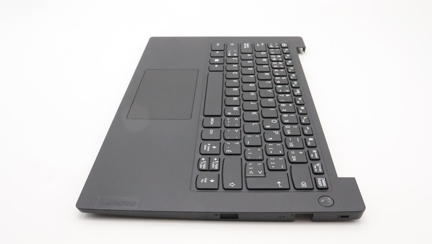 Lenovo Mech Assembly Kbw/Ccvr Fra/Eng - 5M11G25721