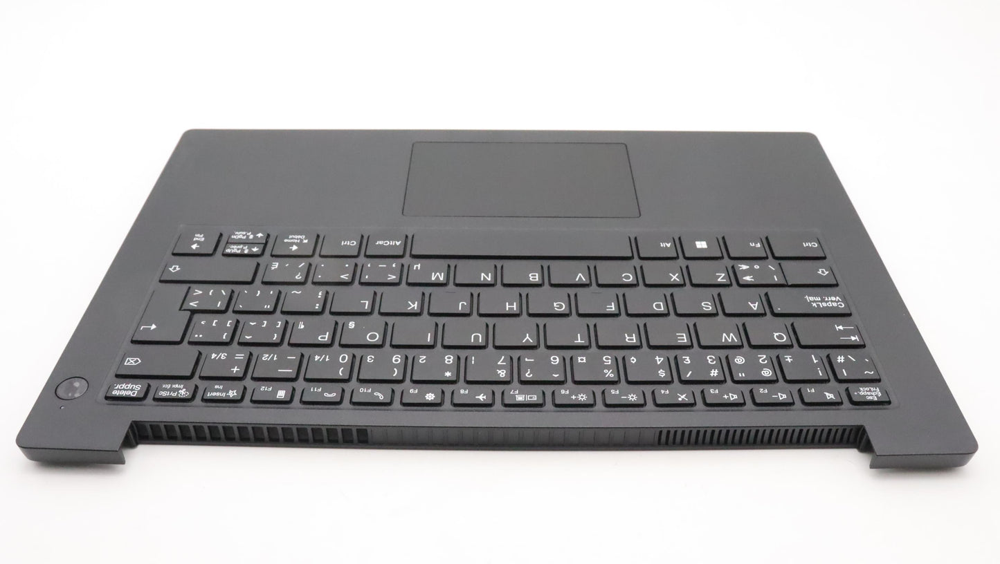 Lenovo Mech Assembly Kbw/Ccvr Fra/Eng - 5M11G25721