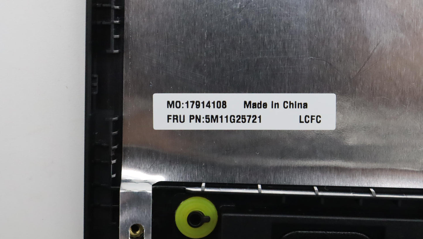 Lenovo Mech Assembly Kbw/Ccvr Fra/Eng - 5M11G25721