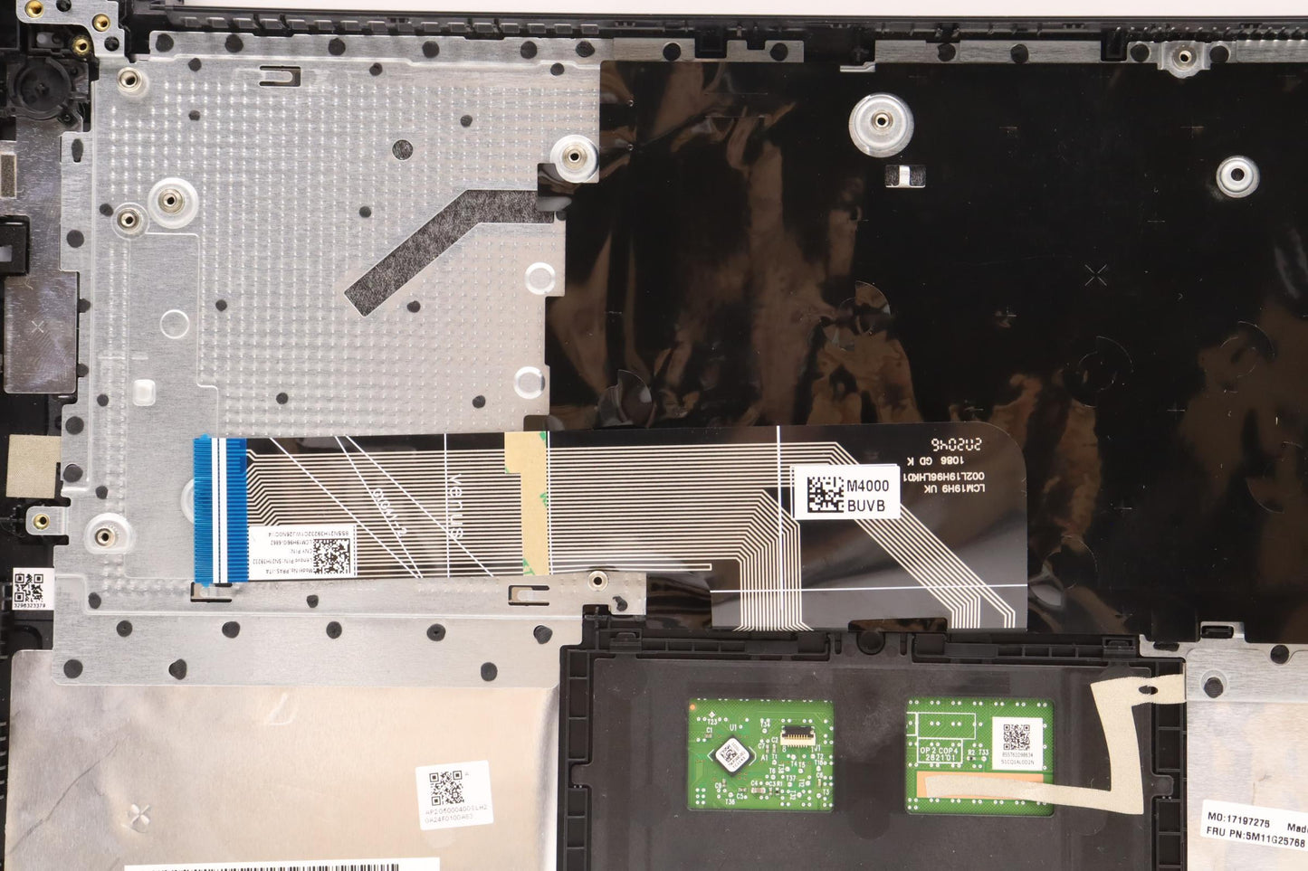 Lenovo Mech Assembly Kbw/Ccvr Ita-Chy - 5M11G25768
