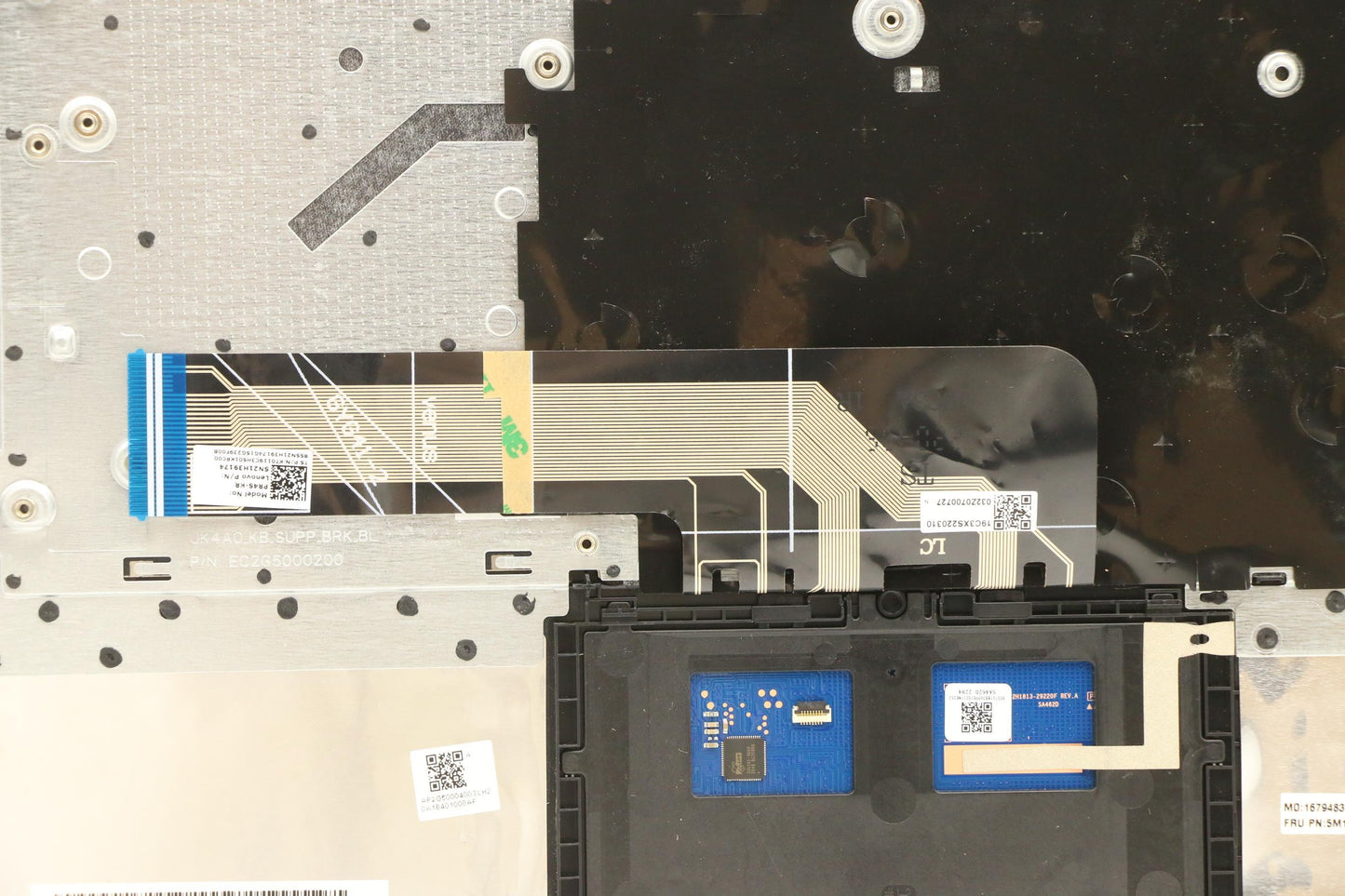 Lenovo Mech Assembly Kbw/Ccvr Kor-Tsg - 5M11G25782