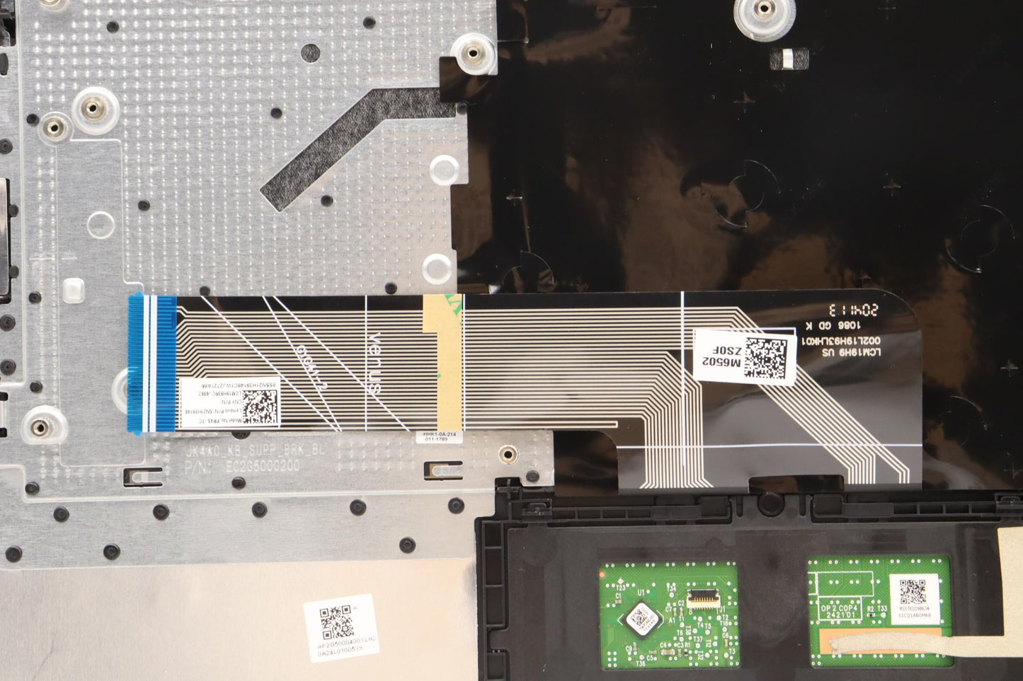 Lenovo Mech Assembly Kbw/Ccvr Tc-Chy - 5M11G25809