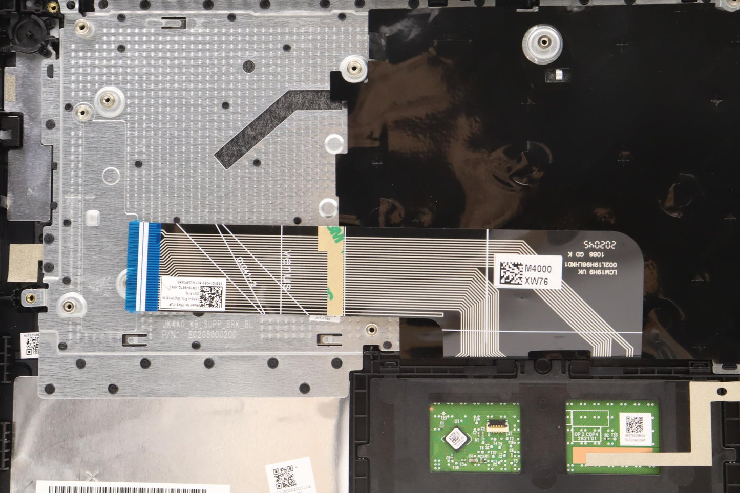 Lenovo Mech Assembly Kbw/Ccvr Tur-Chy - 5M11G25817