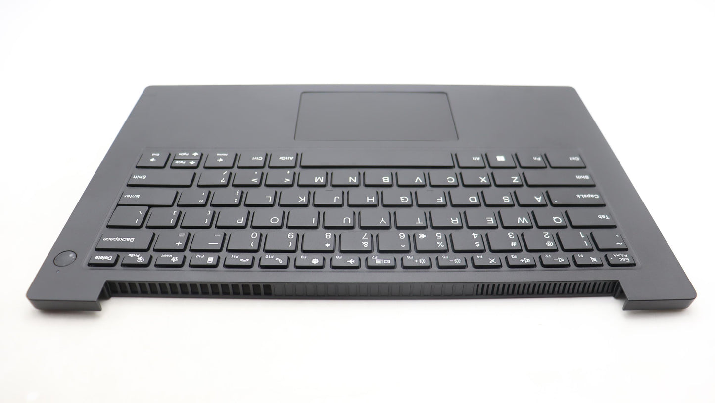 Lenovo Mech Assembly Kbw/Ccvr Euro En - 5M11G25825