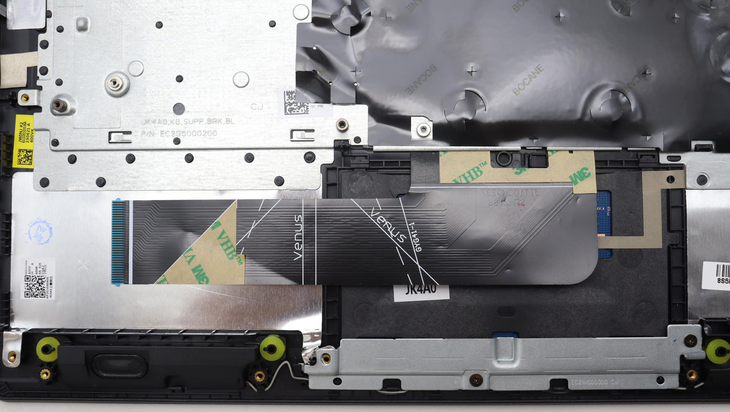 Lenovo Mech Assembly Kbw/Ccvr Euro En - 5M11G25825
