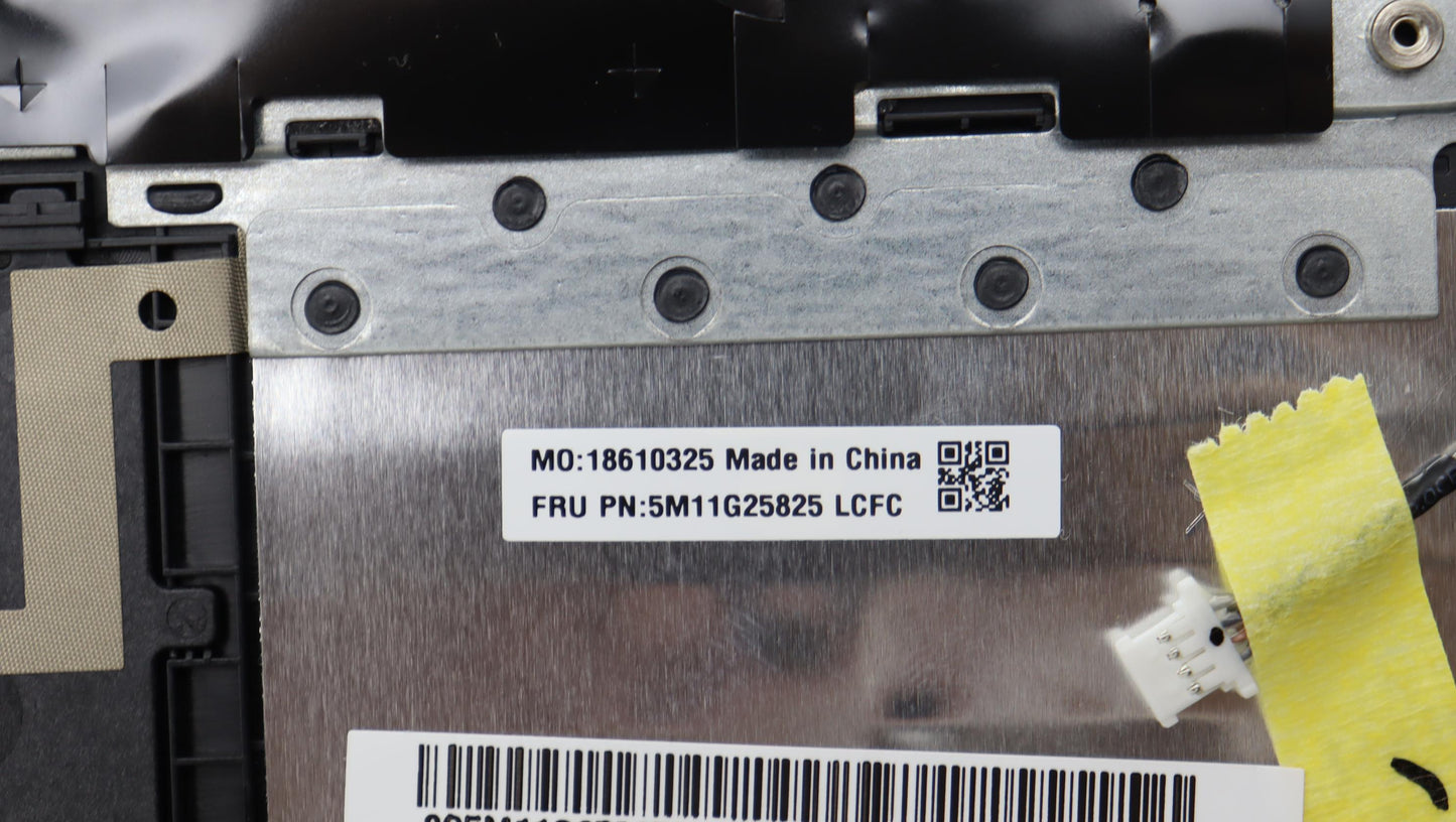 Lenovo Mech Assembly Kbw/Ccvr Euro En - 5M11G25825