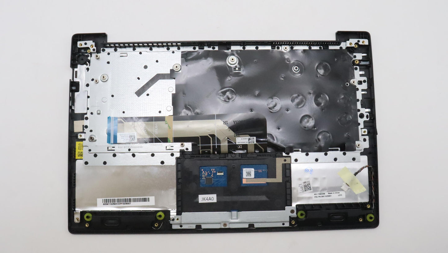 Lenovo Mech Assembly Kbw/Ccvr Euro En - 5M11G25831