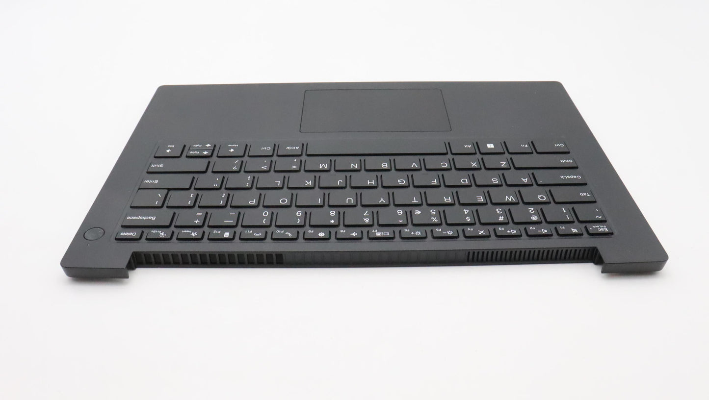 Lenovo Mech Assembly Kbw/Ccvr Euro En - 5M11G25831