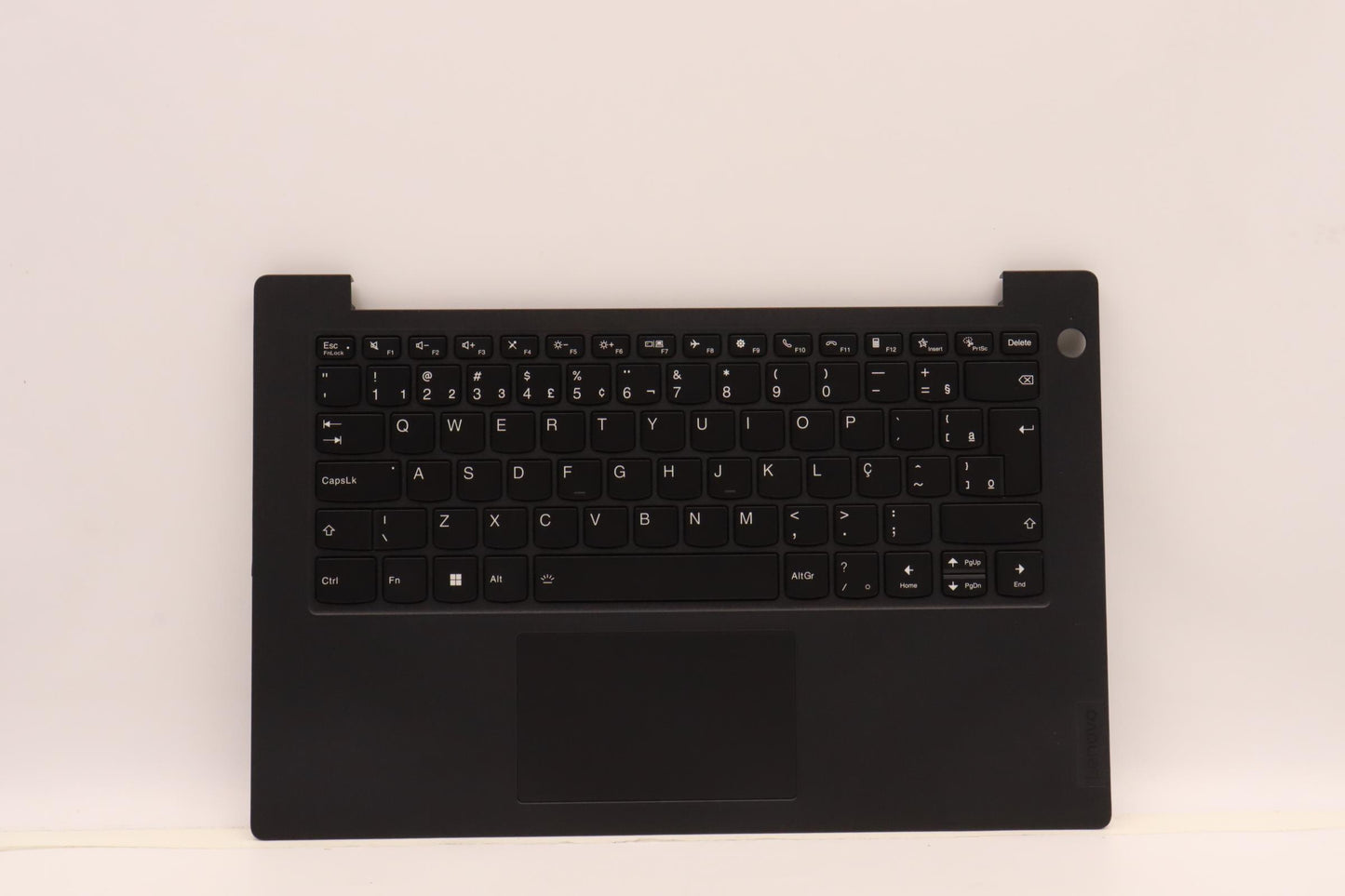 Lenovo Mech Assembly Kbw/Ccvr Brl Bkl - 5M11G25855