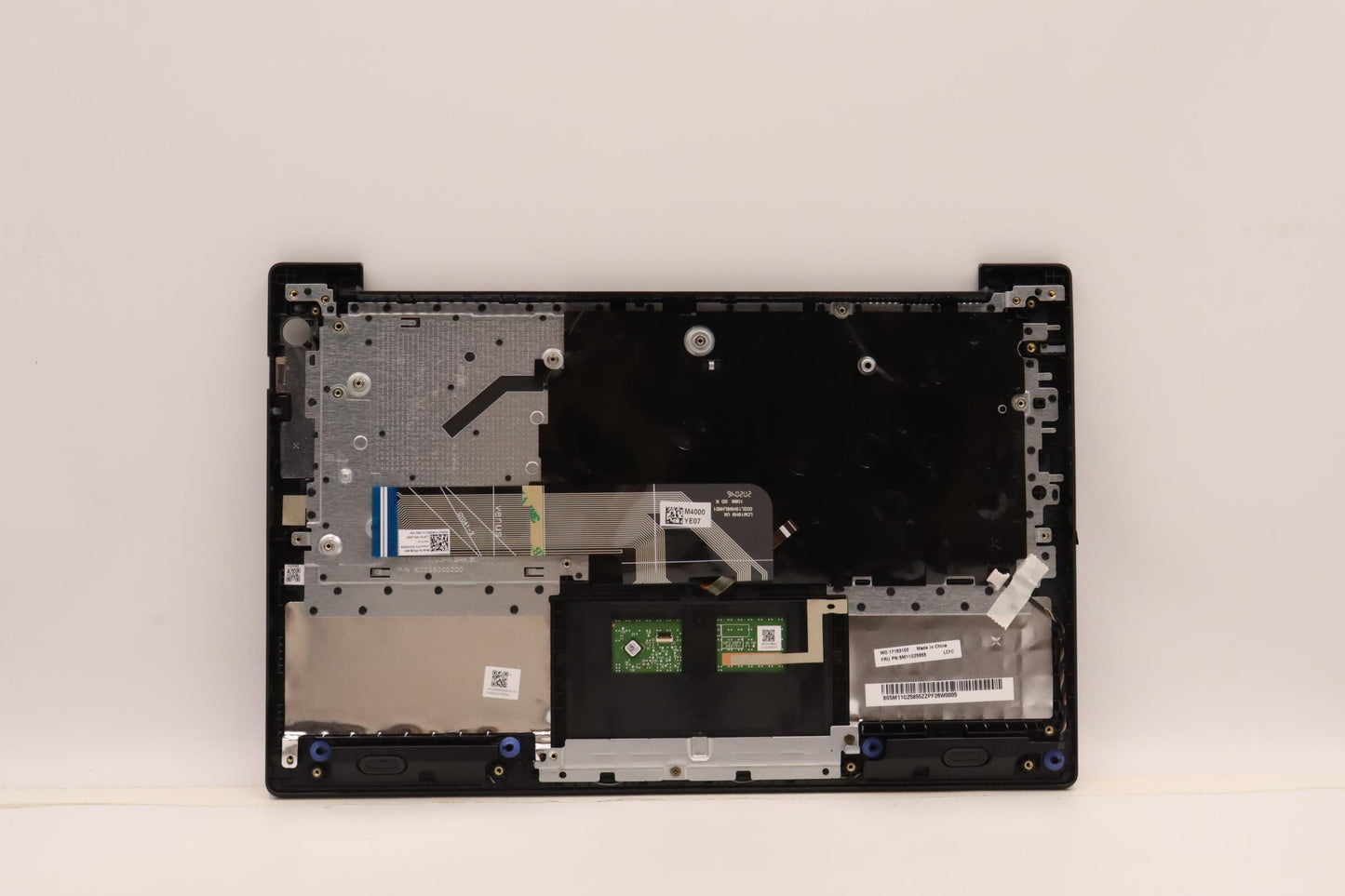 Lenovo Mech Assembly Kbw/Ccvr Brl Bkl - 5M11G25855