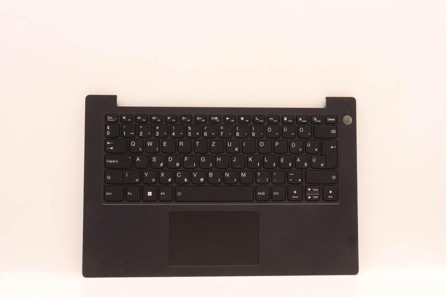 Lenovo Mech Assembly Kbw/Ccvr Hun Bkl - 5M11G25896