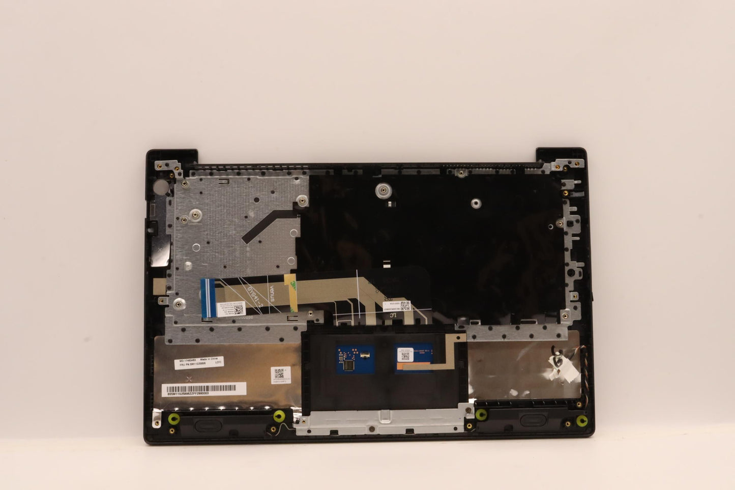 Lenovo Mech Assembly Kbw/Ccvr Hun Bkl - 5M11G25896