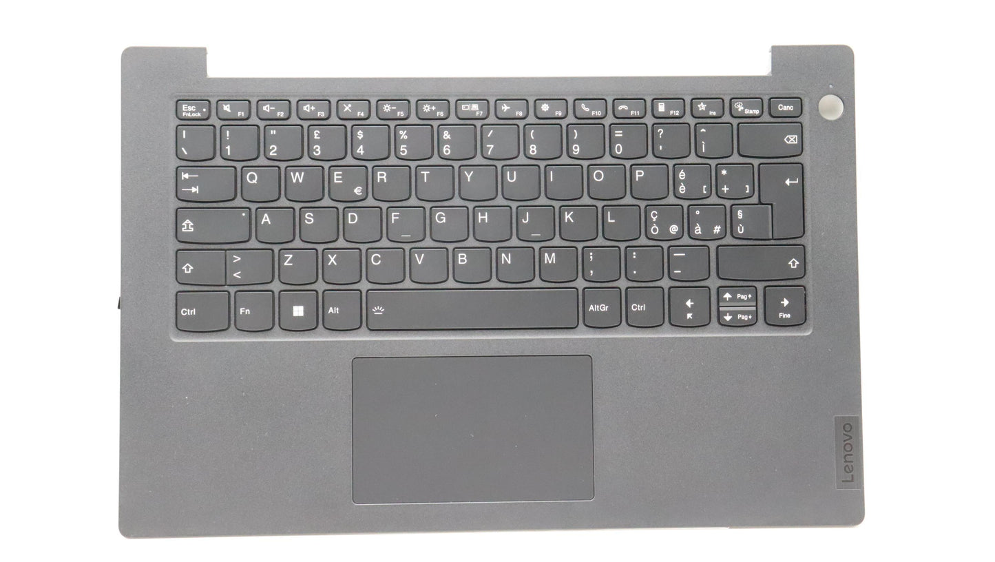 Lenovo Mech Assembly Kbw/Ccvr Ita Bkl - 5M11G25915