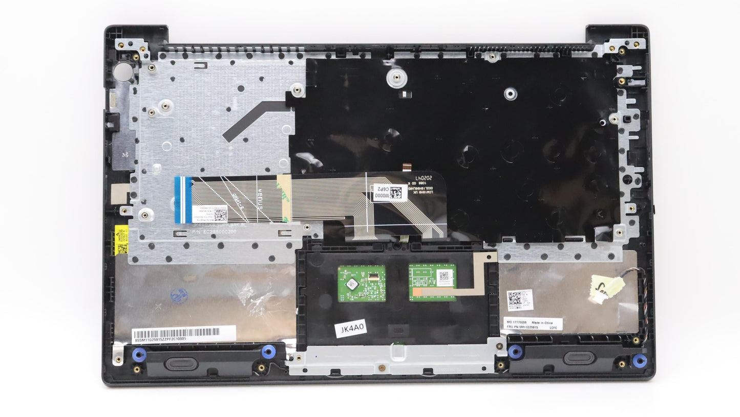 Lenovo Mech Assembly Kbw/Ccvr Ita Bkl - 5M11G25915
