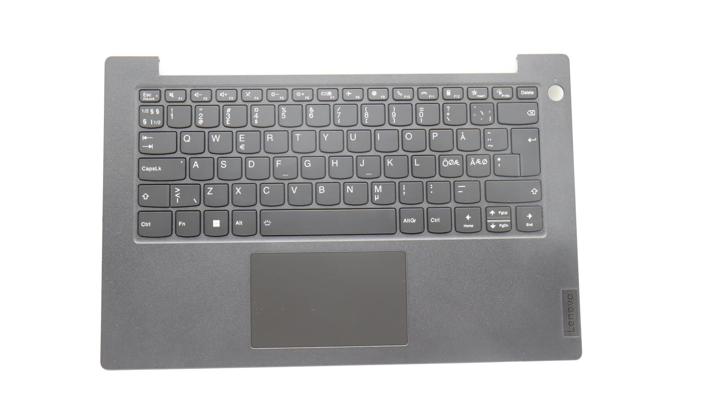 Lenovo Mech Assembly Kbw/Ccvrnordicbk - 5M11G25931