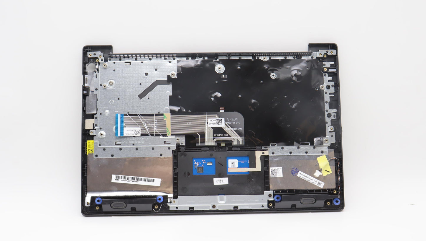 Lenovo Mech Assembly Kbw/Ccvrnordicbk - 5M11G25931