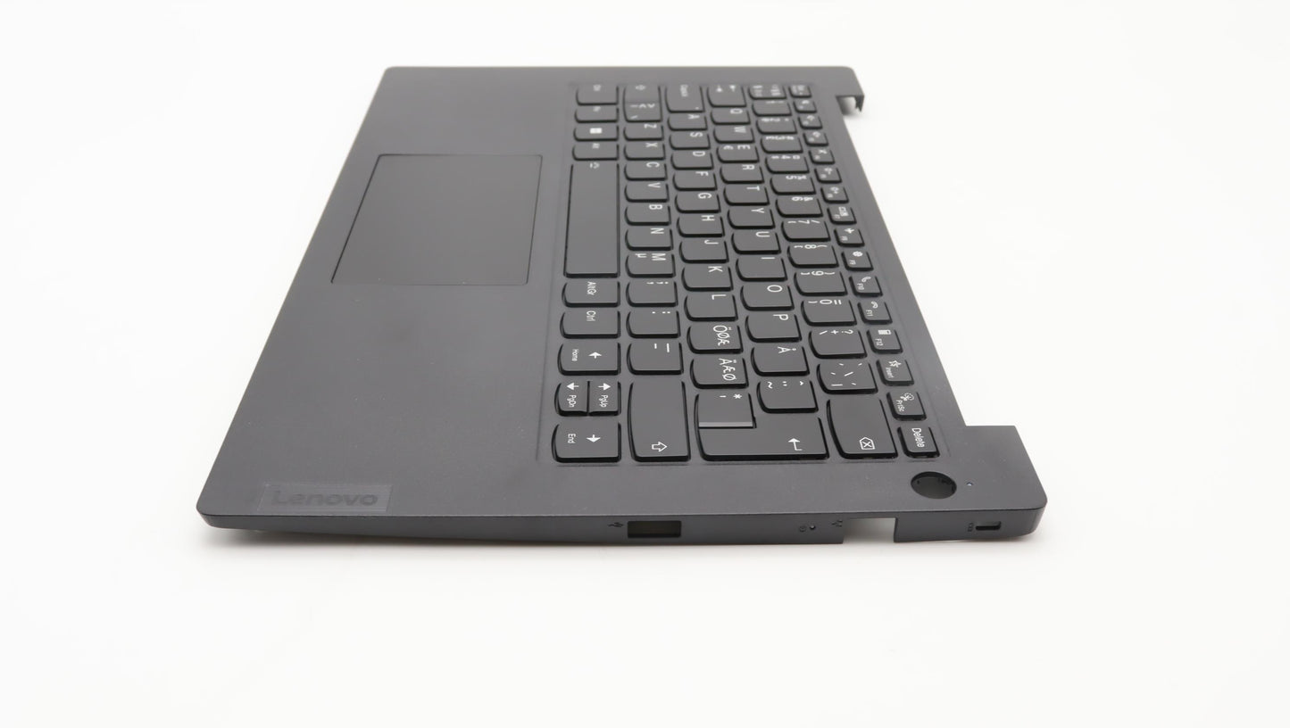 Lenovo Mech Assembly Kbw/Ccvrnordicbk - 5M11G25931