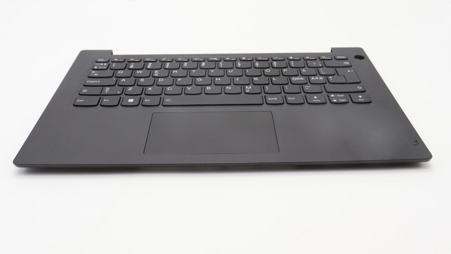 Lenovo Mech Assembly Kbw/Ccvrnordicbk - 5M11G25931