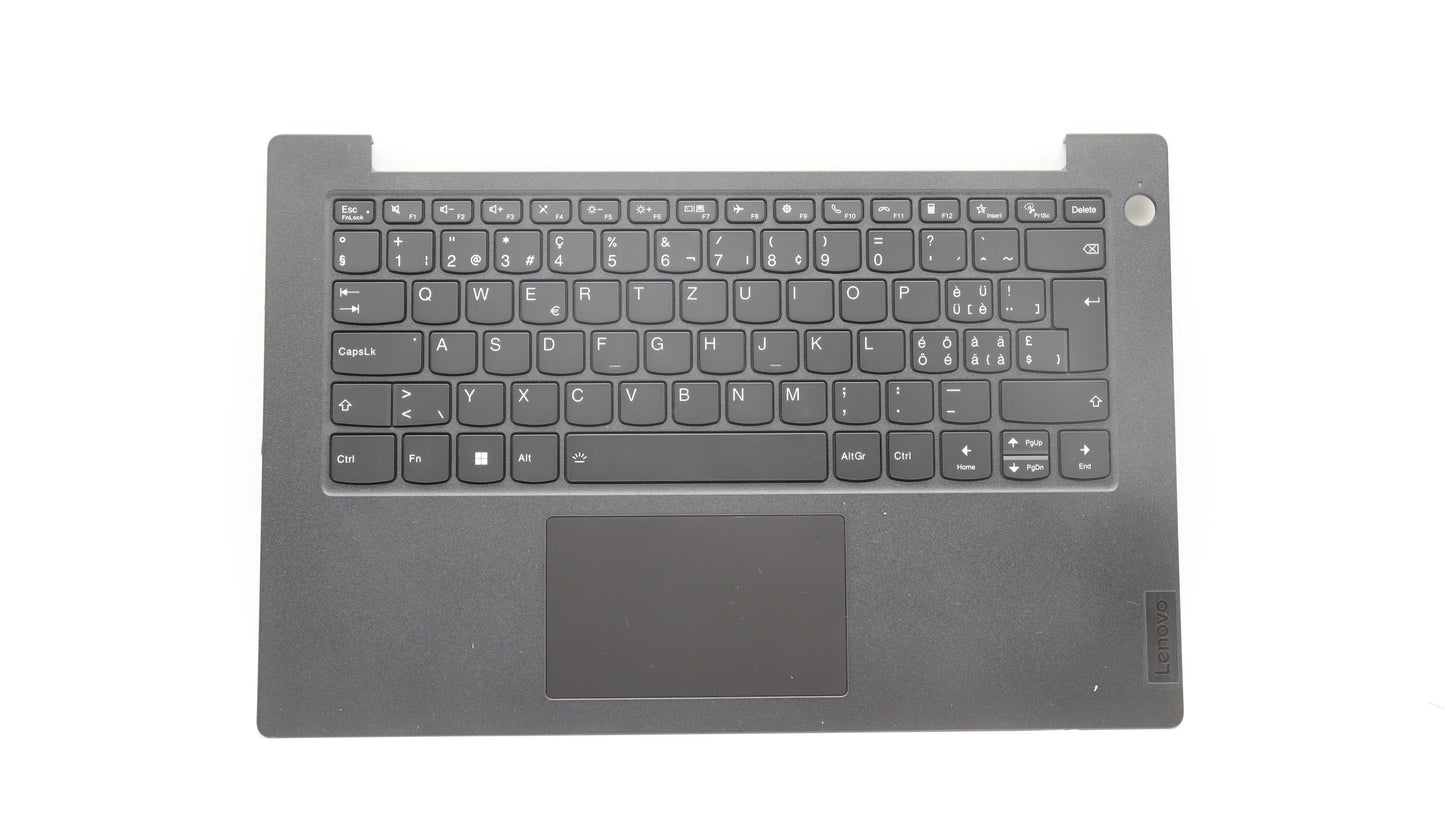 Lenovo Mech Assembly Kbw/Ccvr Sws Bkl - 5M11G25947