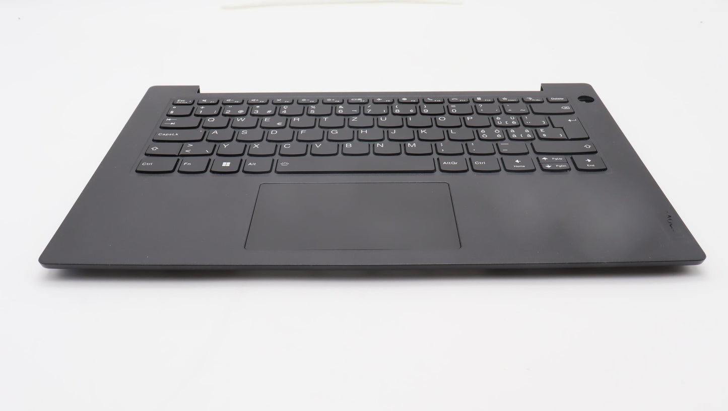 Lenovo Mech Assembly Kbw/Ccvr Sws Bkl - 5M11G25947