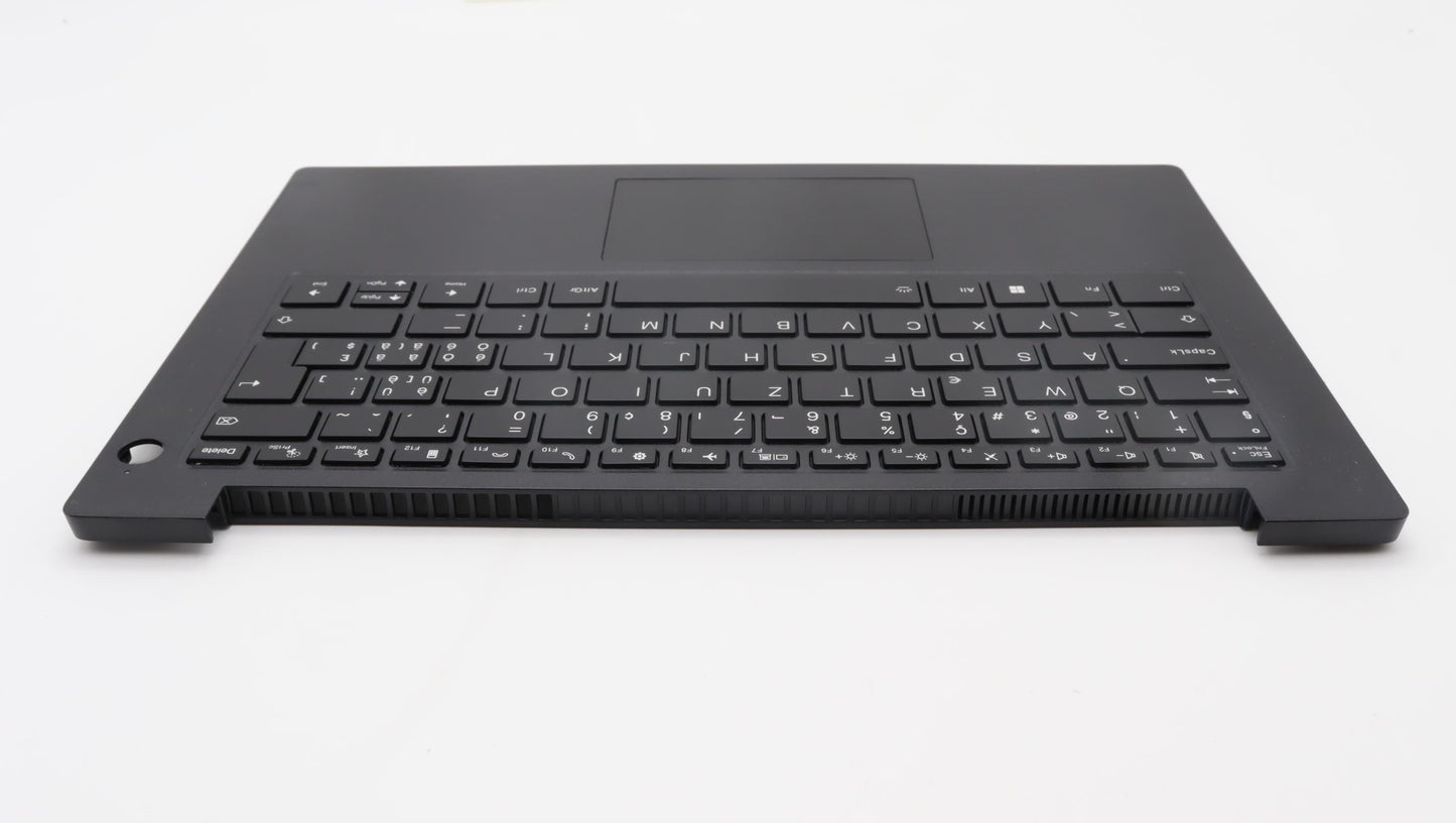 Lenovo Mech Assembly Kbw/Ccvr Sws Bkl - 5M11G25947