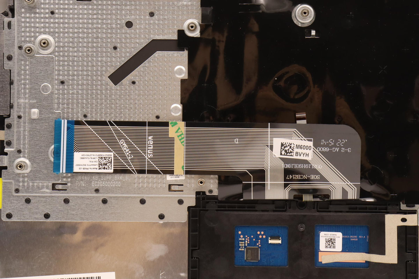 Lenovo Mech Assembly Kbw/Ccveuroeng B - 5M11G25965