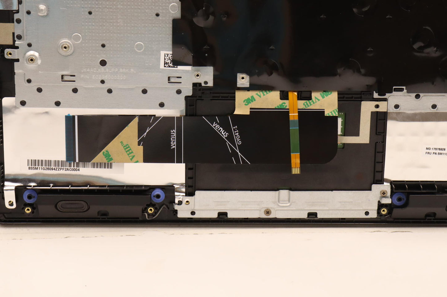Lenovo Mech Assembly Kbw/Ccvr Tc Bklt - 5M11G26094