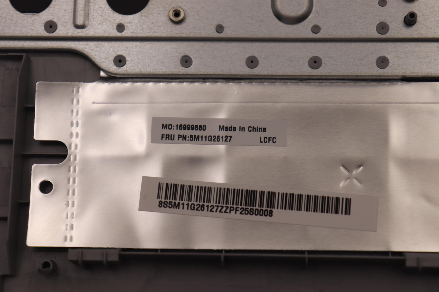 Lenovo Memory Sodimm 8G - 5M11G26127