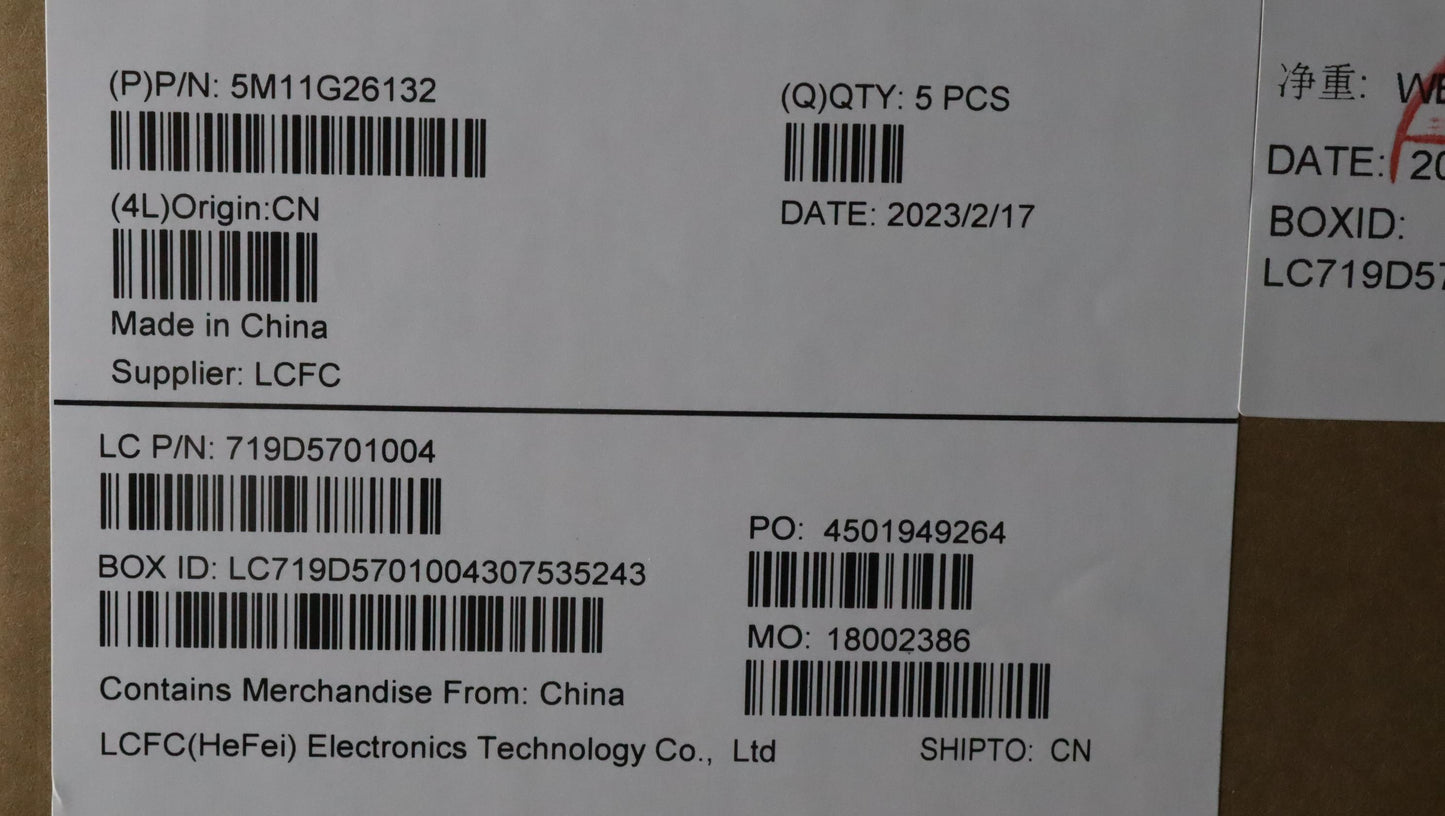 Lenovo Mechasm Kb Wccv 058 Fra Pmx Uk - 5M11G26132