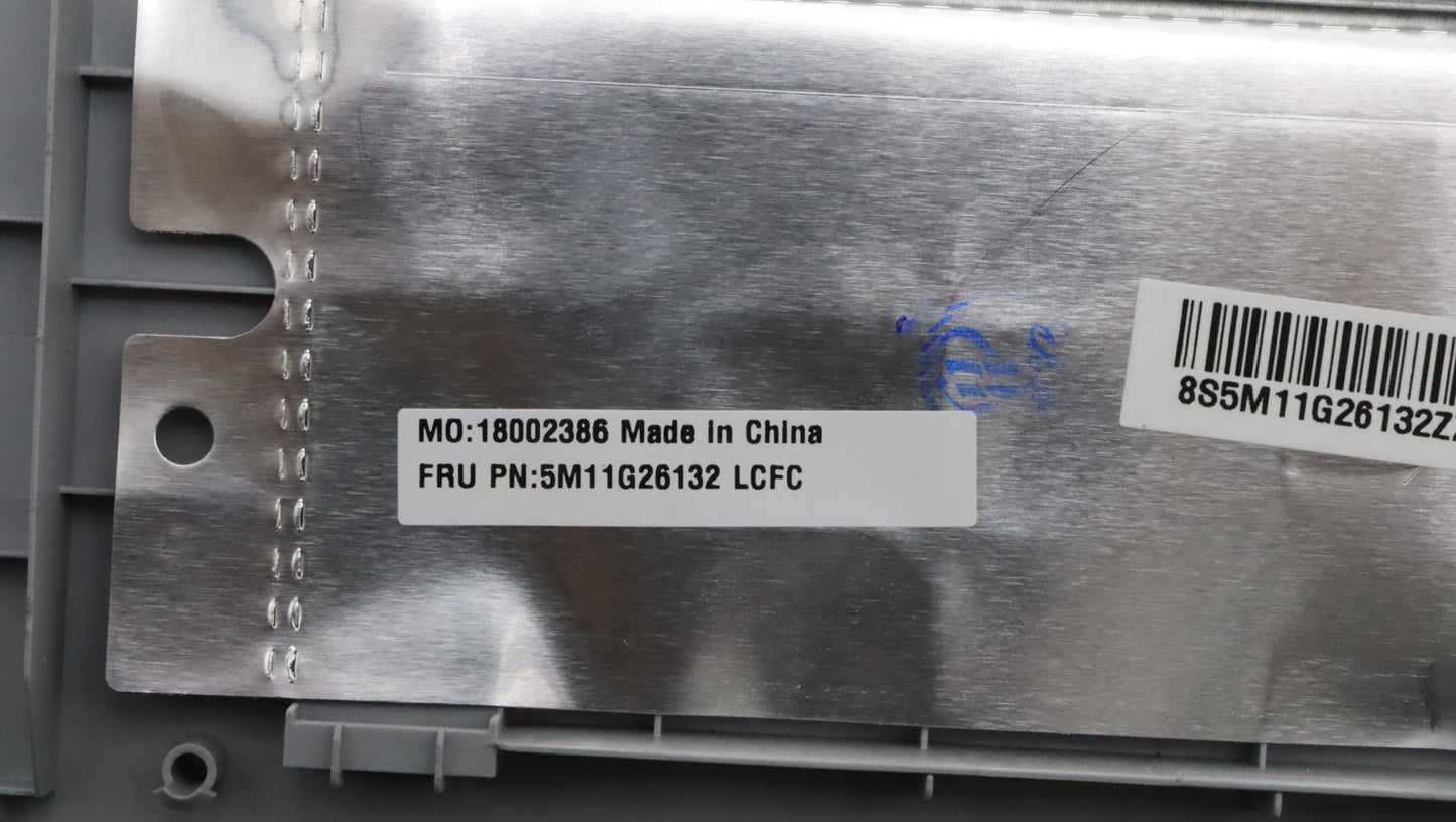 Lenovo Mechasm Kb Wccv 058 Fra Pmx Uk - 5M11G26132