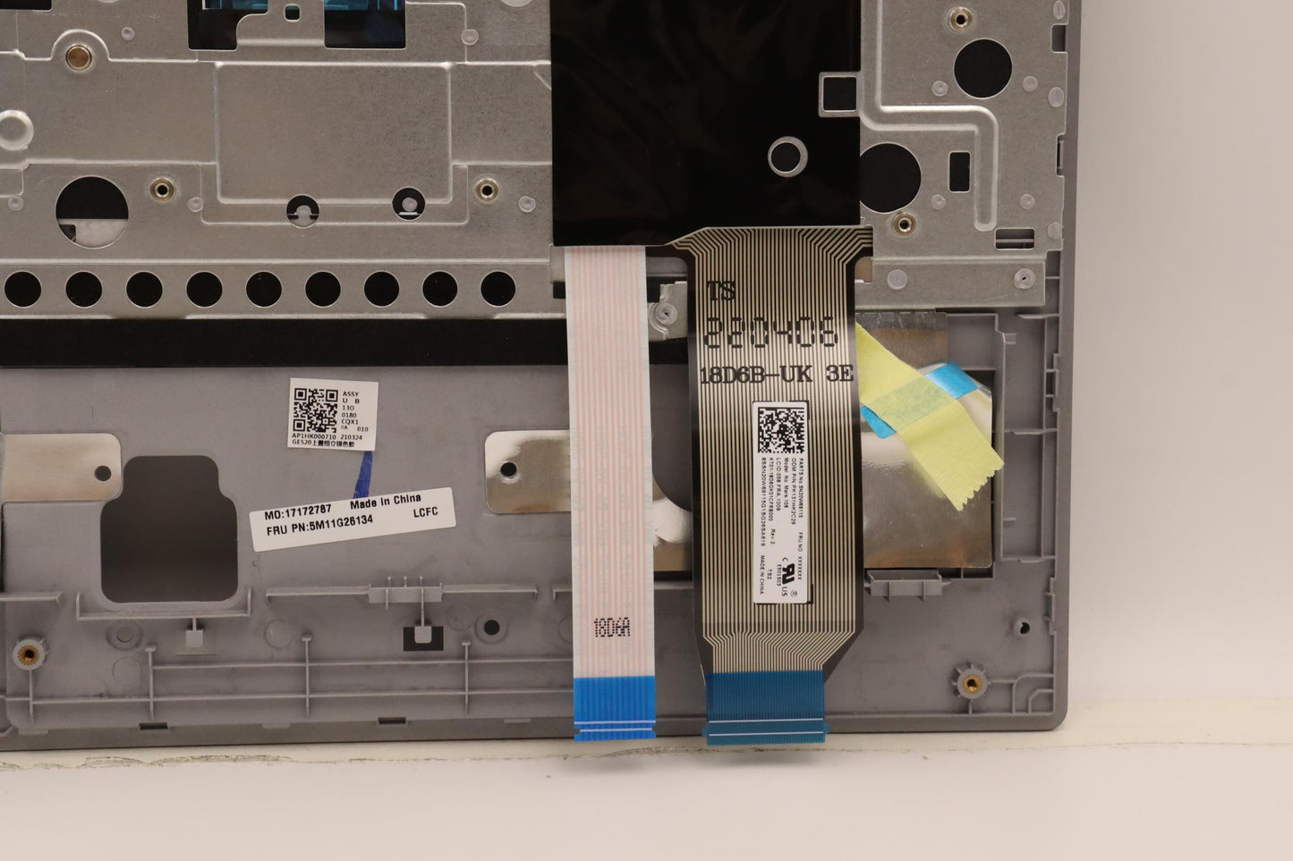 Lenovo Mechasm Kb Wccv 058 Fra Tsg Uk - 5M11G26134