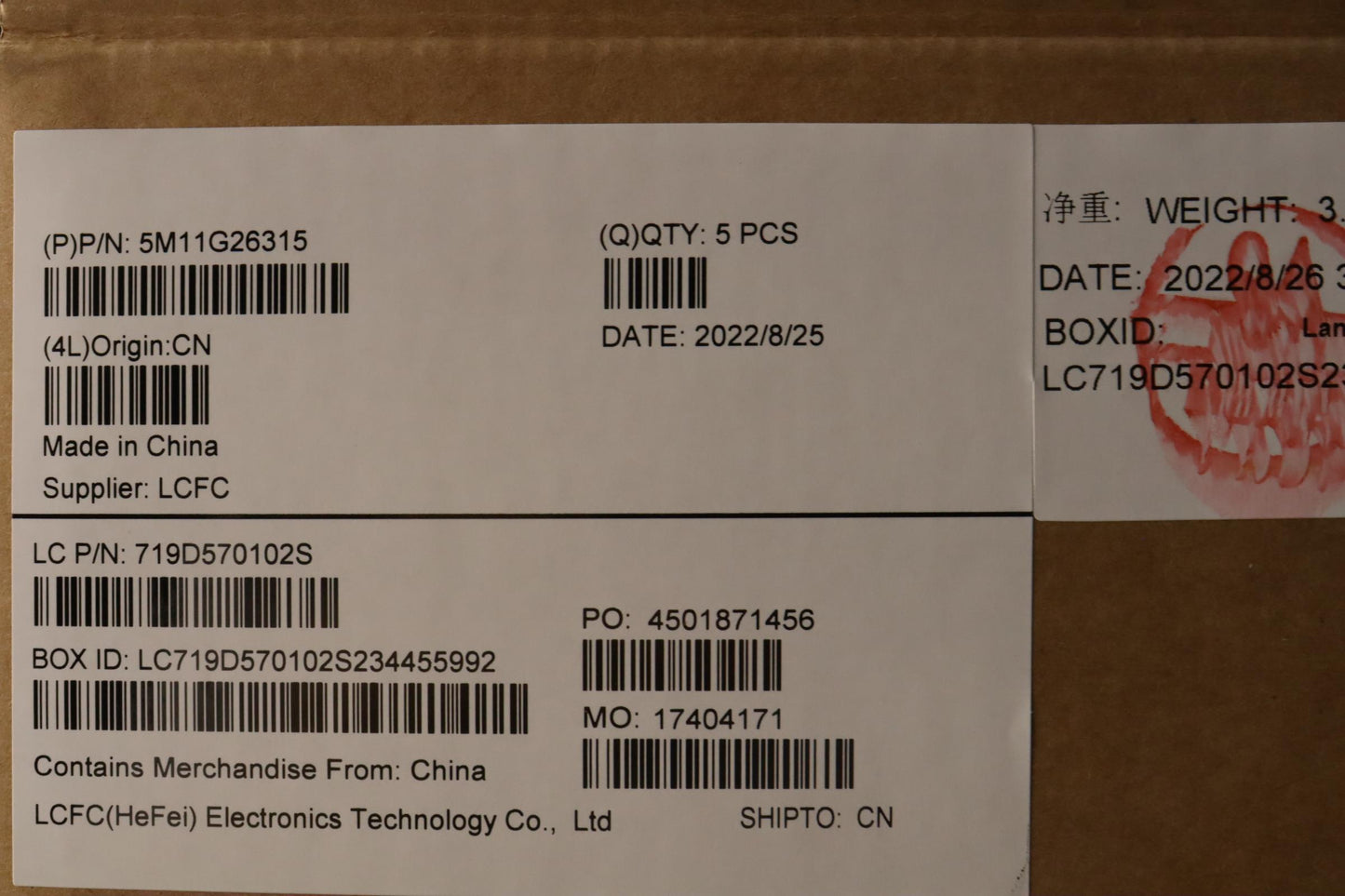 Lenovo Mechasm Kb Wccv Eng Pmx Fpr Us - 5M11G26315