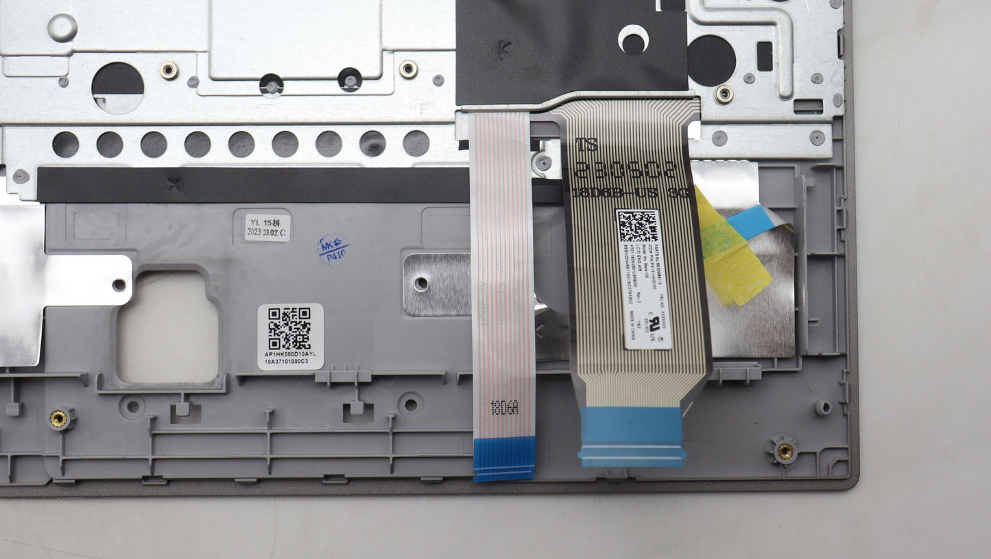 Lenovo Mechasm Kb Wccv Eng Tsg Fpr Us - 5M11G26317