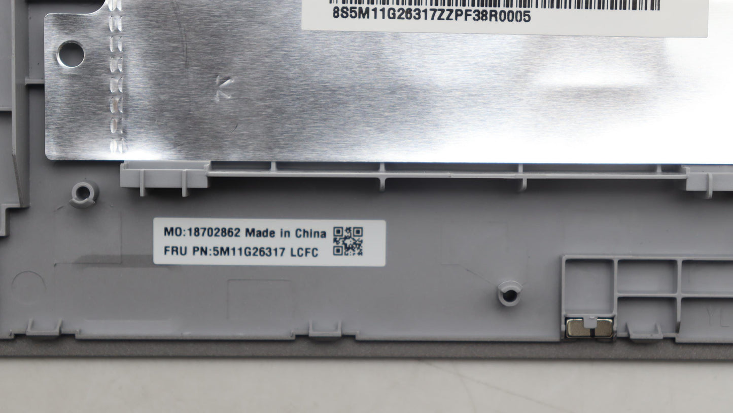 Lenovo Mechasm Kb Wccv Eng Tsg Fpr Us - 5M11G26317