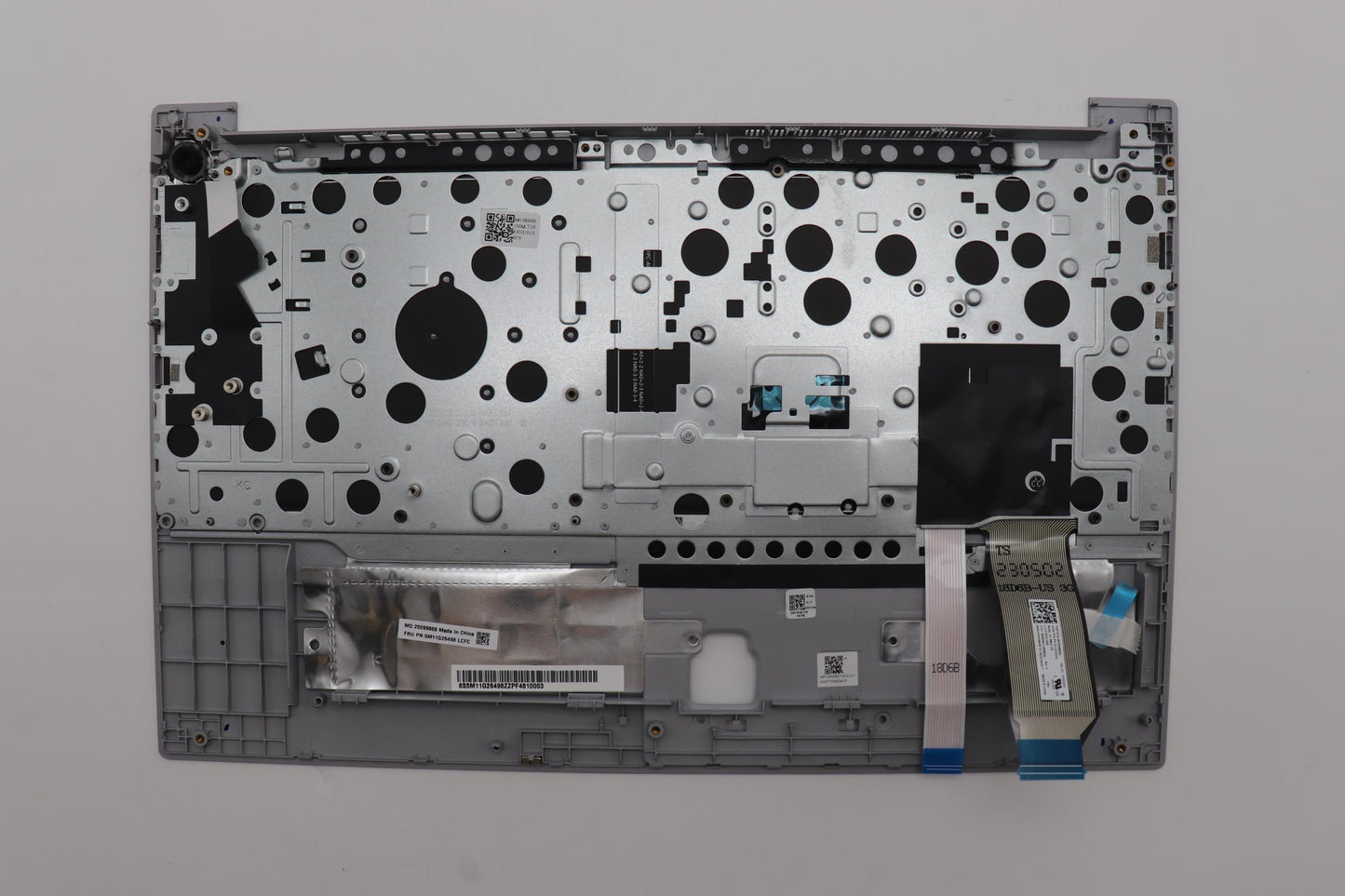 Lenovo Mechasm Kb Wccv Eng Bklt Tsg U - 5M11G26498