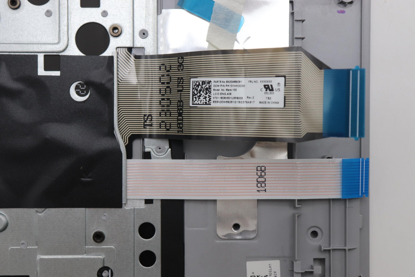 Lenovo Mechasm Kb Wccv Eng Bklt Tsg U - 5M11G26498