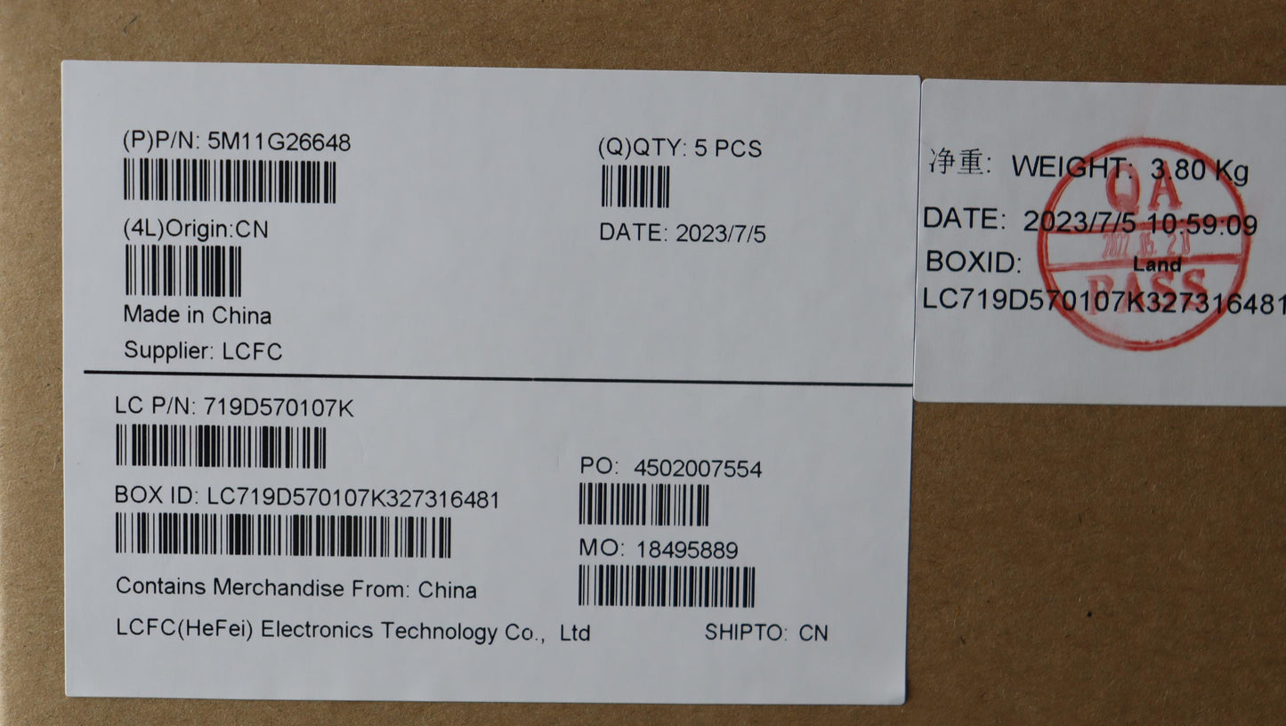 Lenovo Mechasm Kb Wccv Kor Bklt Pmx U - 5M11G26648