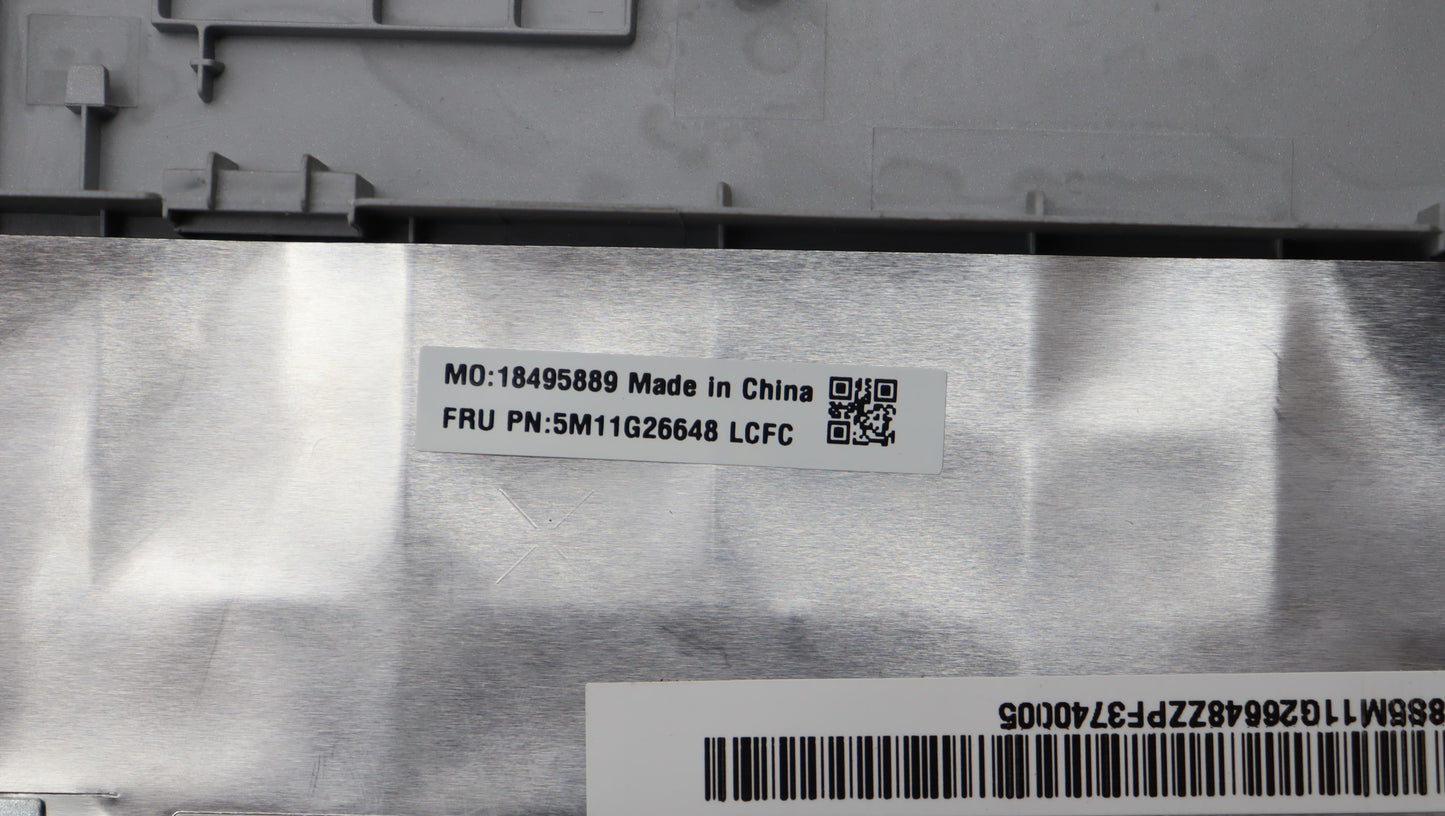 Lenovo Mechasm Kb Wccv Kor Bklt Pmx U - 5M11G26648