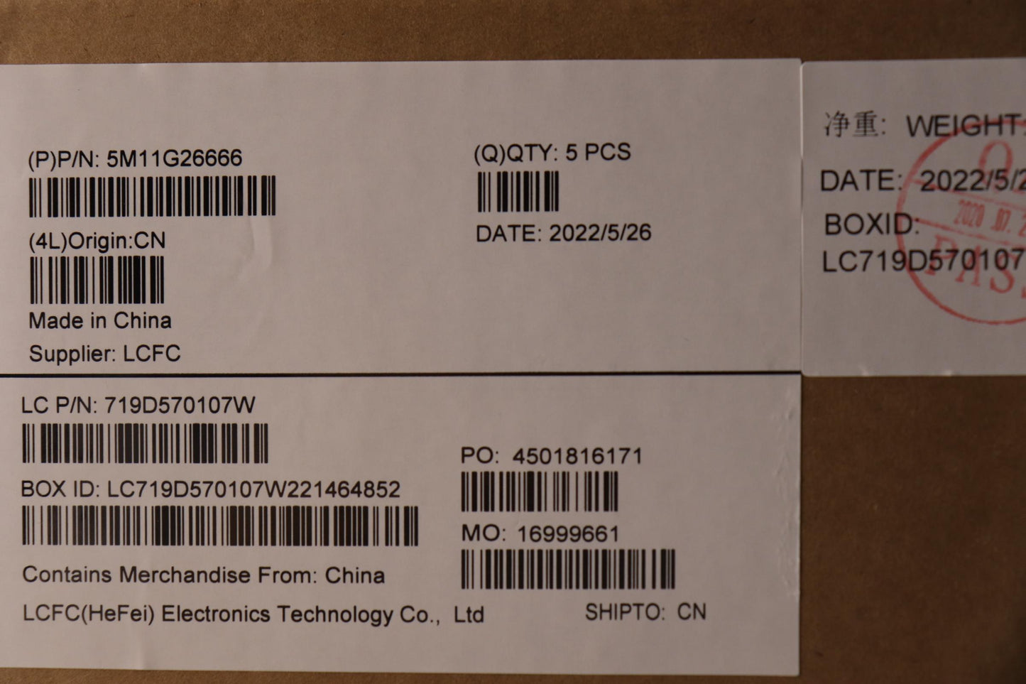 Lenovo C-Cover with USA English Keyboard, Black, Backlit, Fingerprint - 5M11G26666