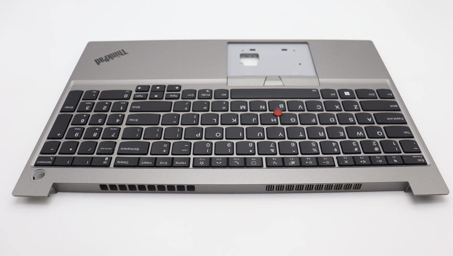 Lenovo Keyboard with C-Cover, English BKLT TSG FPR US - 5M11G26668