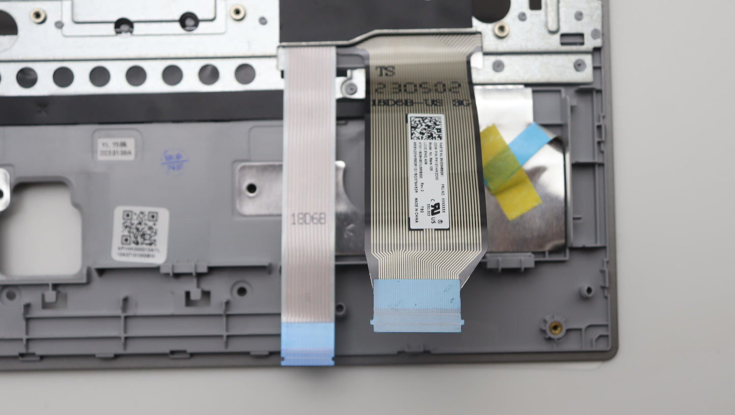 Lenovo Keyboard with C-Cover, English BKLT TSG FPR US - 5M11G26668