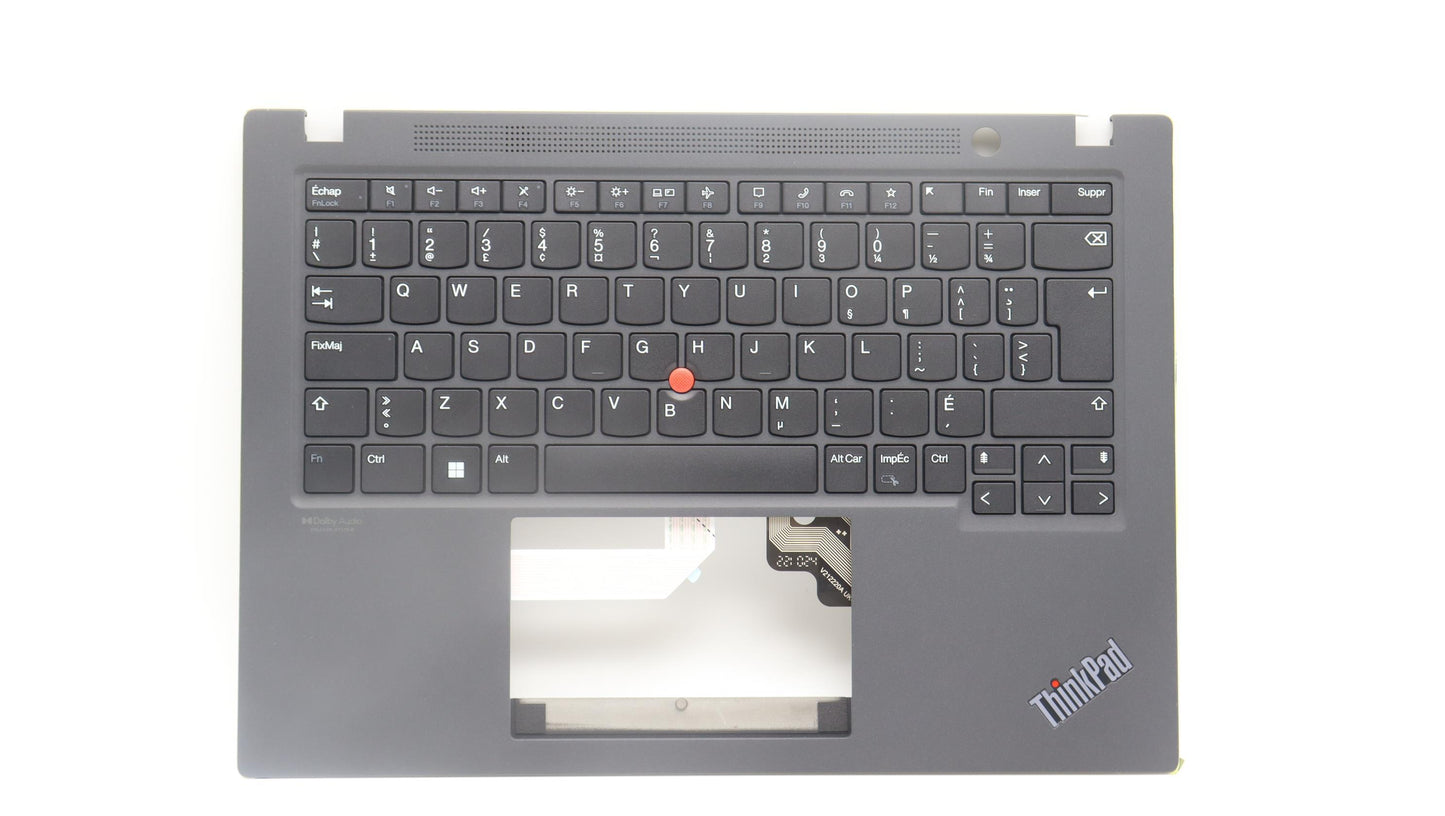 Lenovo Mechasm Kbd Ccov 058 Fra Sunre - 5M11G26845