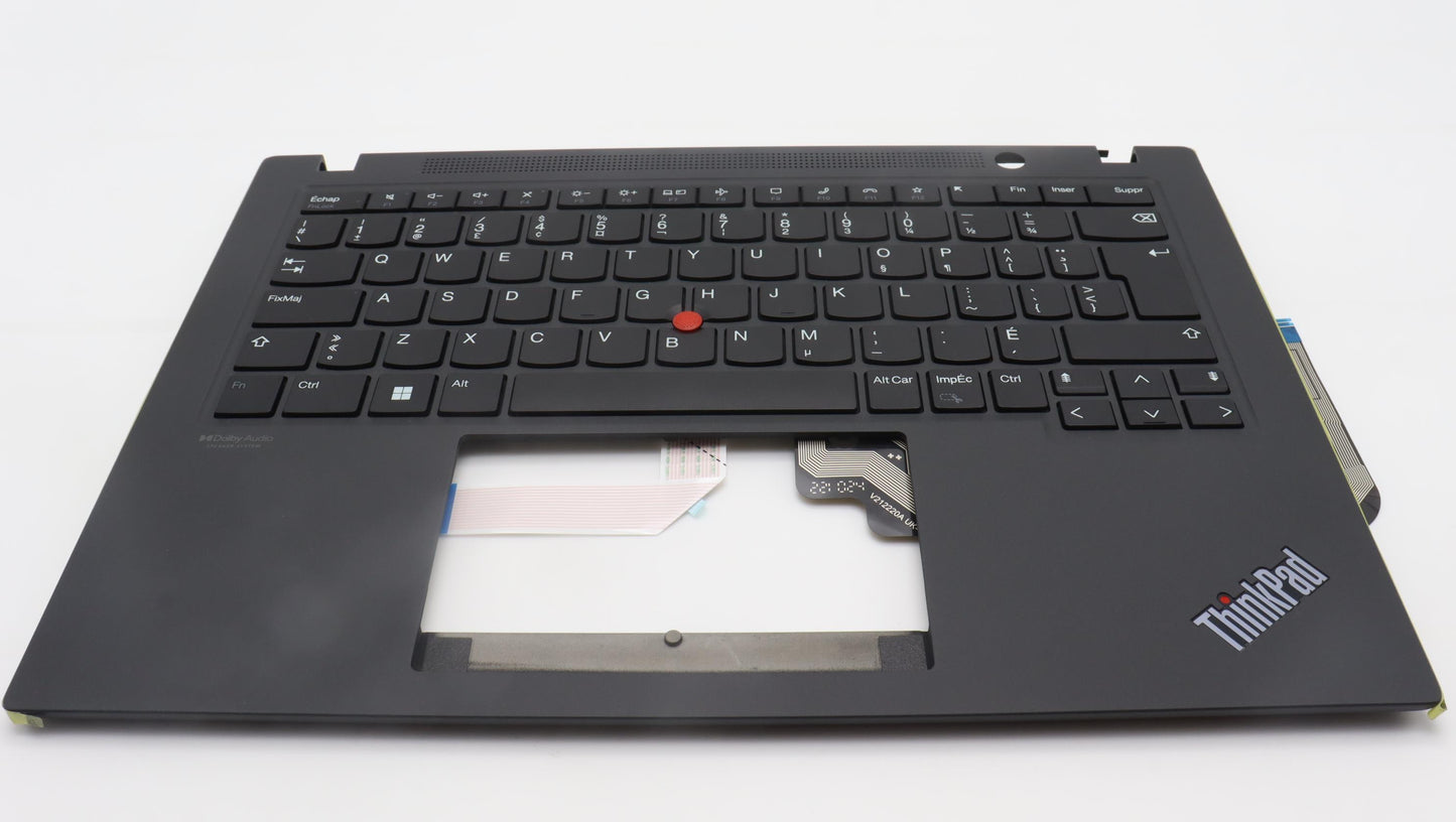 Lenovo Mechasm Kbd Ccov 058 Fra Sunre - 5M11G26845