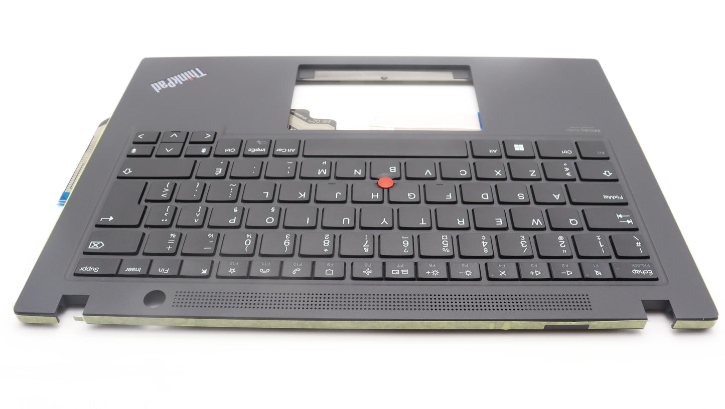 Lenovo Mechasm Kbd Ccov 058 Fra Sunre - 5M11G26845