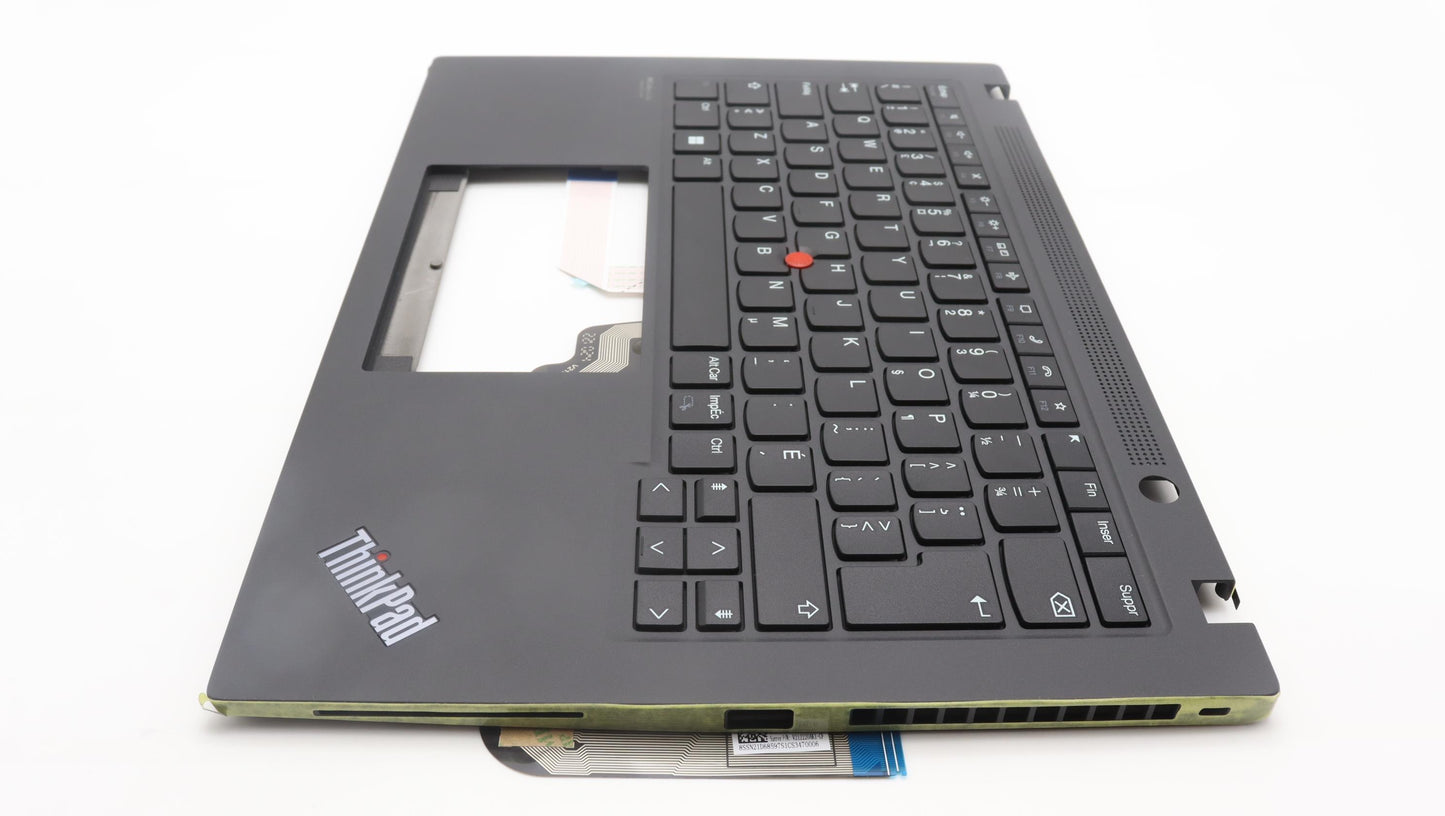 Lenovo Mechasm Kbd Ccov 058 Fra Sunre - 5M11G26845