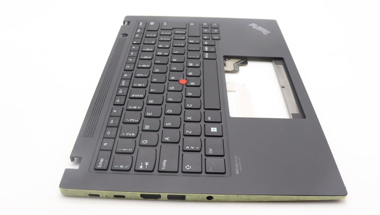 Lenovo Mechasm Kbd Ccov 058 Fra Sunre - 5M11G26845